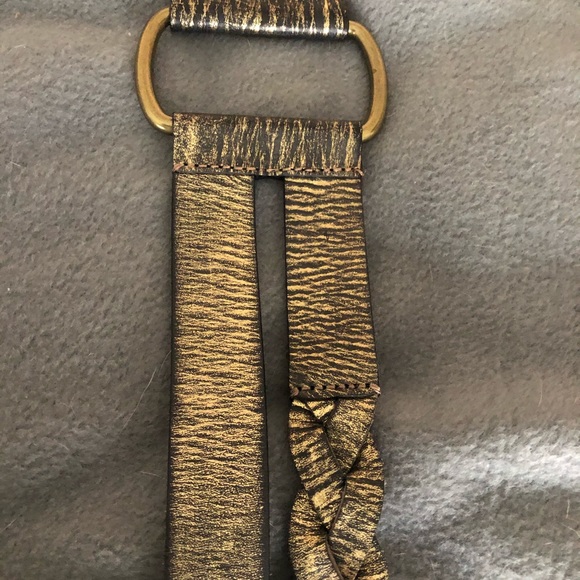 Linea Pelle genuine leather belt - Picture 3 of 7